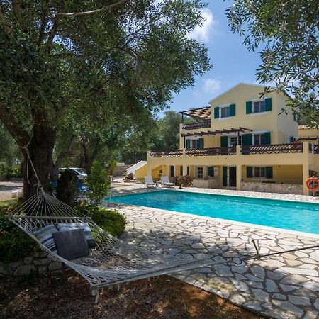 Villa Elaia Suites & Apartments No.6 Gaios Buitenkant foto
