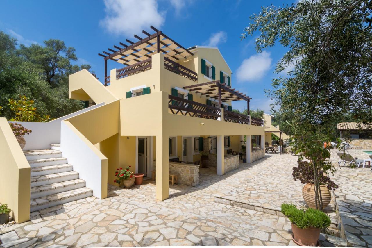 Villa Elaia Suites & Apartments No.6 Gaios Buitenkant foto