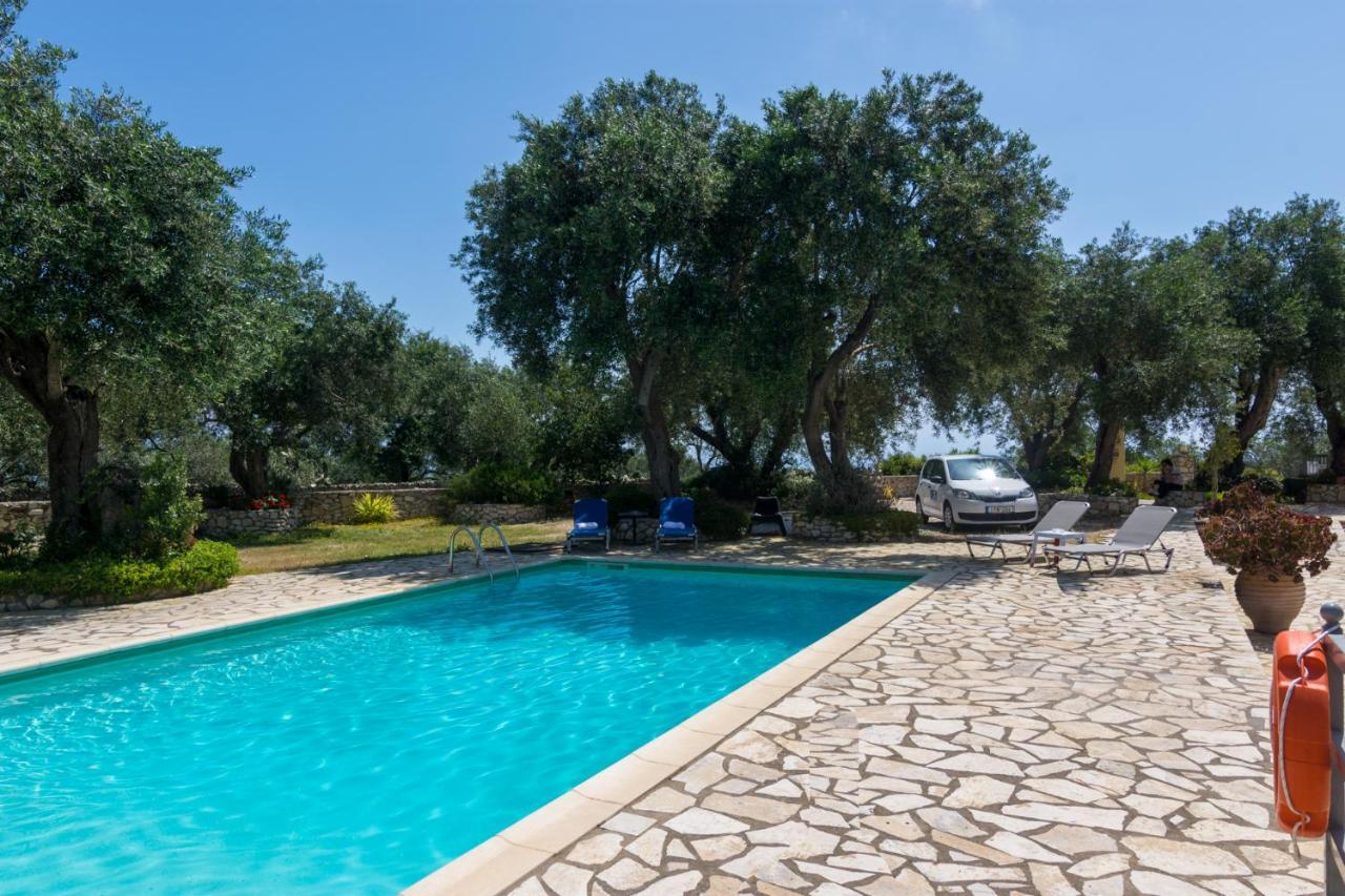 Villa Elaia Suites & Apartments No.6 Gaios Buitenkant foto