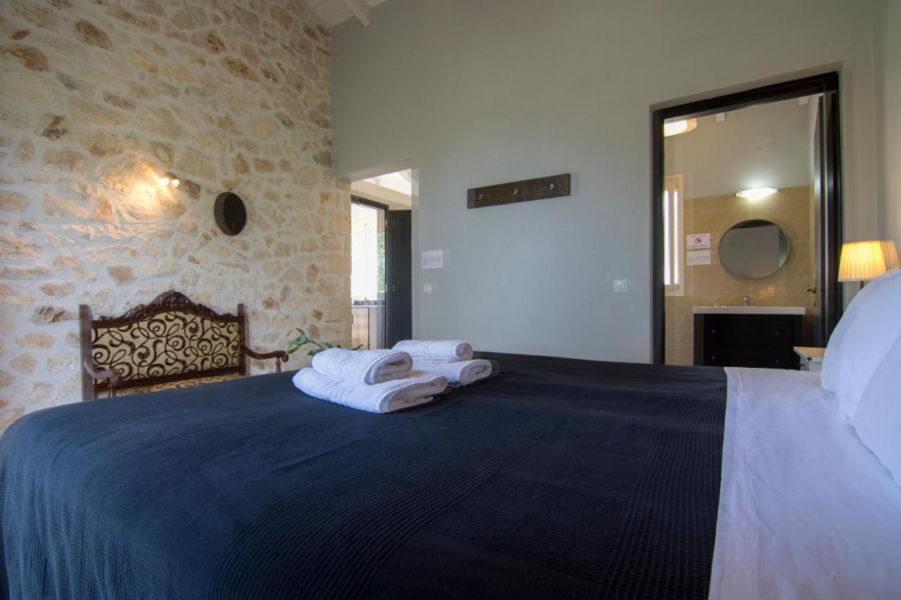 Villa Elaia Suites & Apartments No.6 Gaios Buitenkant foto