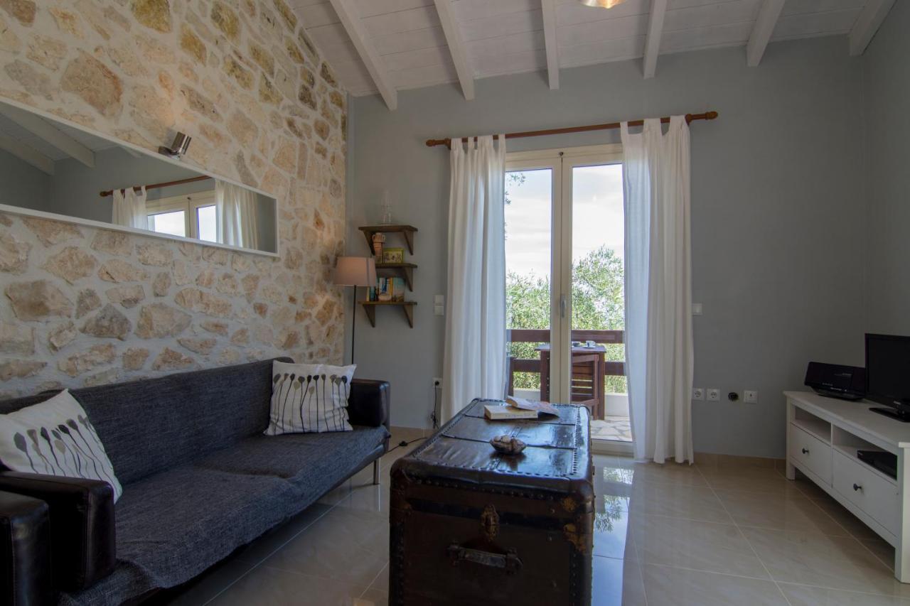 Villa Elaia Suites & Apartments No.6 Gaios Buitenkant foto