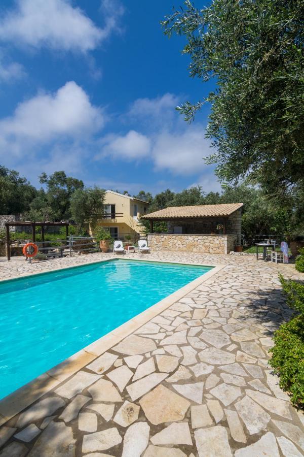 Villa Elaia Suites & Apartments No.6 Gaios Buitenkant foto