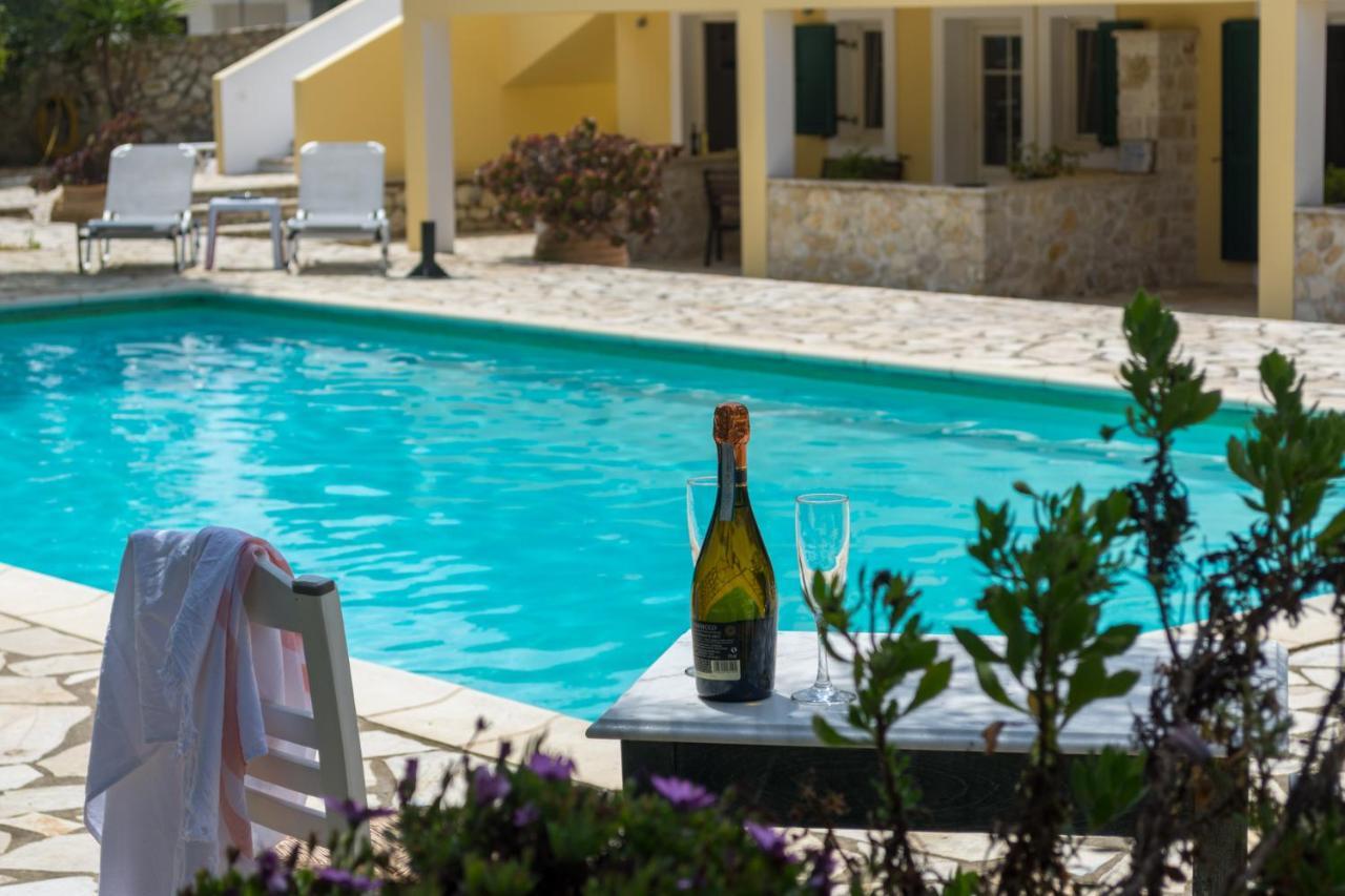 Villa Elaia Suites & Apartments No.6 Gaios Buitenkant foto