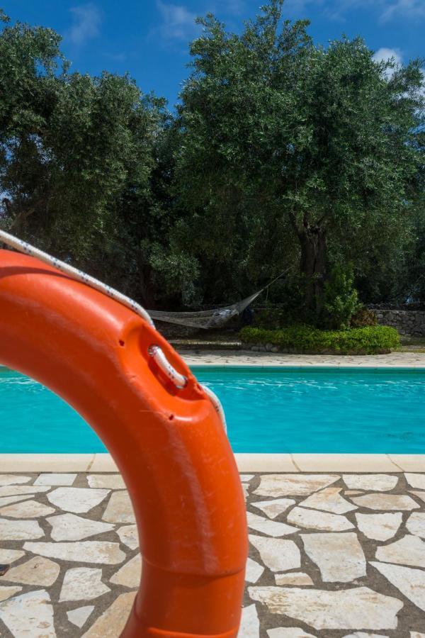 Villa Elaia Suites & Apartments No.6 Gaios Buitenkant foto