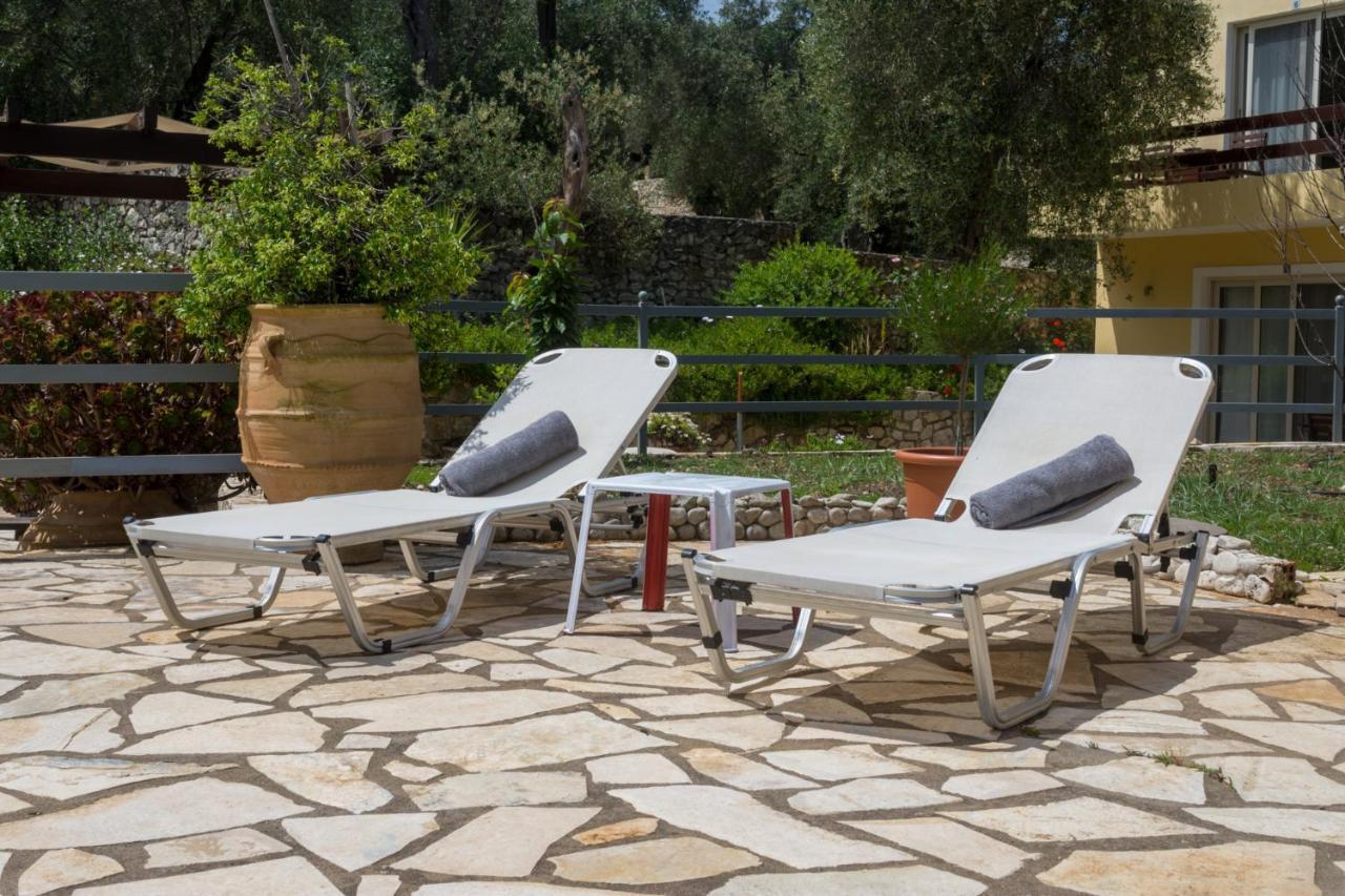 Villa Elaia Suites & Apartments No.6 Gaios Buitenkant foto