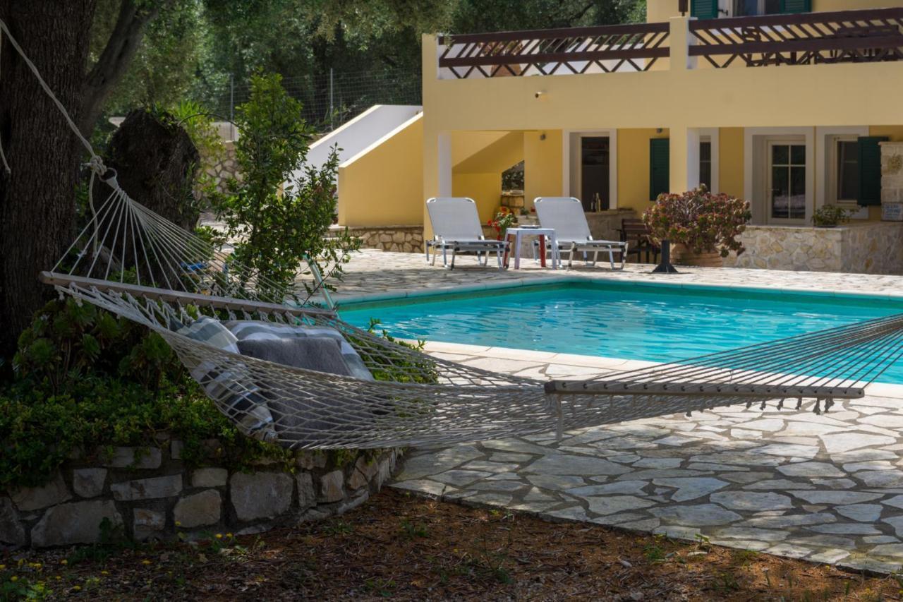 Villa Elaia Suites & Apartments No.6 Gaios Buitenkant foto