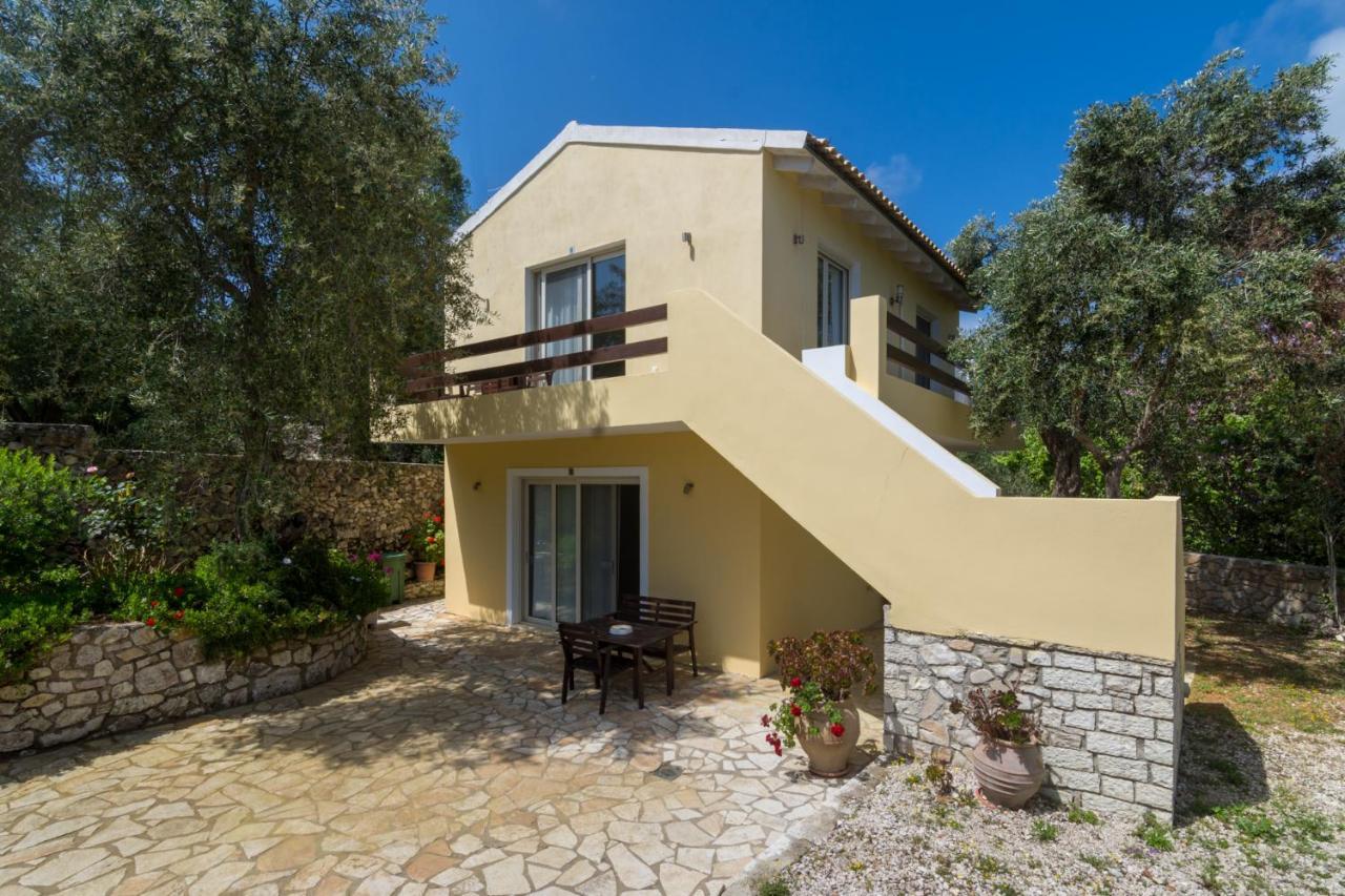 Villa Elaia Suites & Apartments No.6 Gaios Buitenkant foto