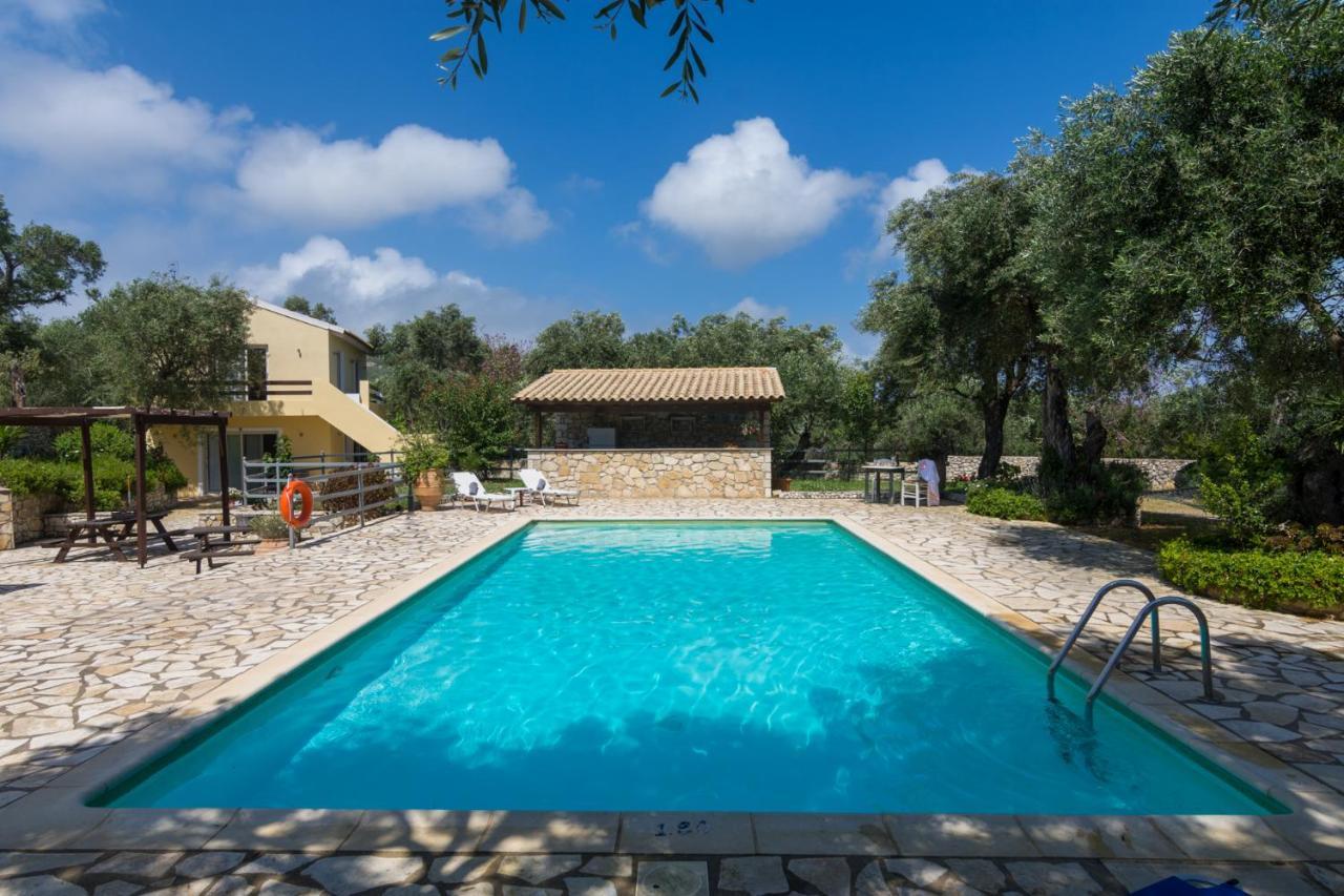 Villa Elaia Suites & Apartments No.6 Gaios Buitenkant foto