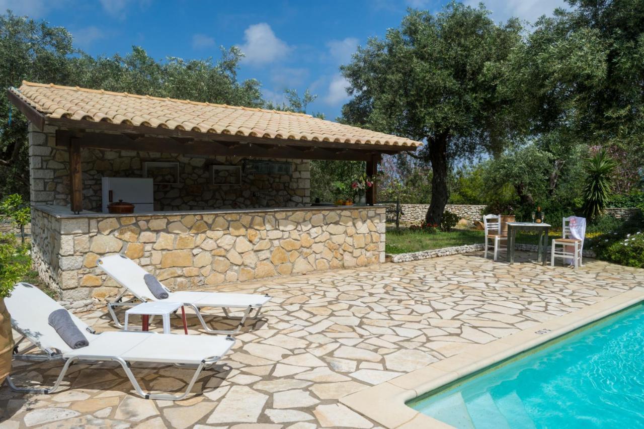 Villa Elaia Suites & Apartments No.6 Gaios Buitenkant foto
