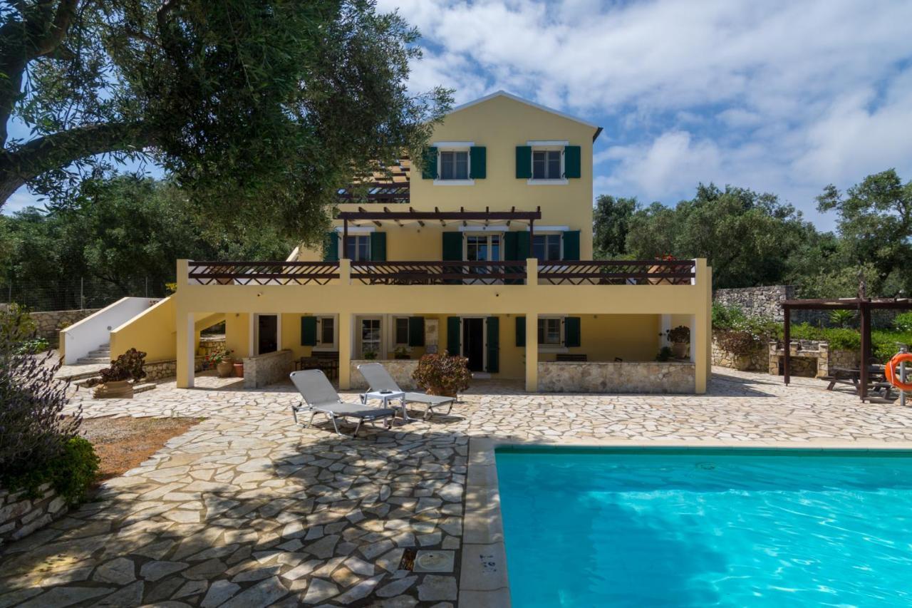 Villa Elaia Suites & Apartments No.6 Gaios Buitenkant foto