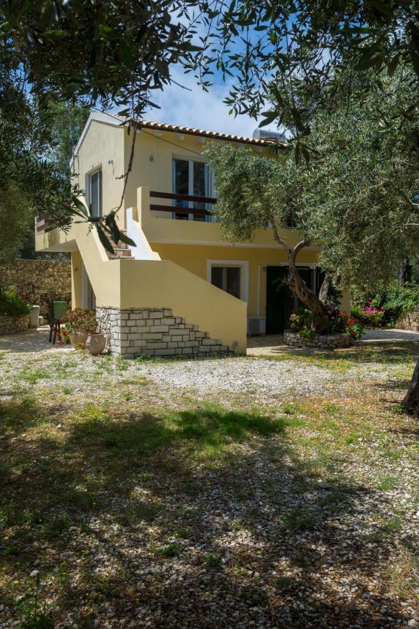 Villa Elaia Suites & Apartments No.6 Gaios Buitenkant foto