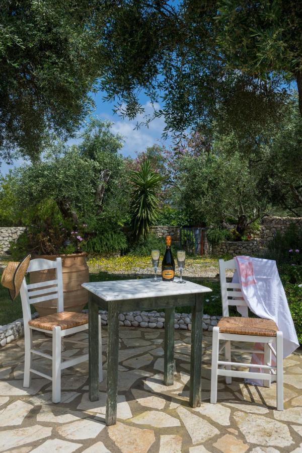 Villa Elaia Suites & Apartments No.6 Gaios Buitenkant foto