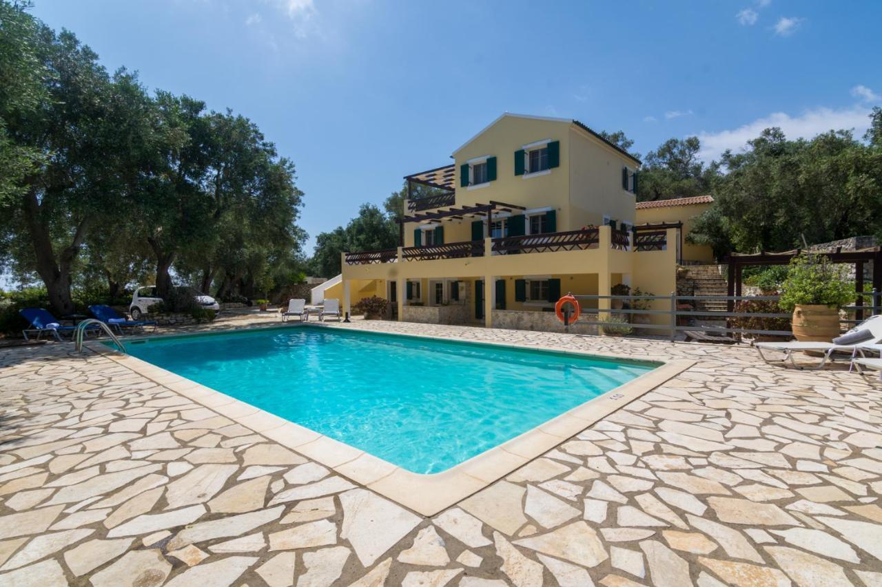 Villa Elaia Suites & Apartments No.6 Gaios Buitenkant foto