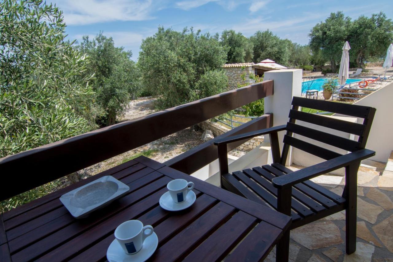 Villa Elaia Suites & Apartments No.6 Gaios Buitenkant foto