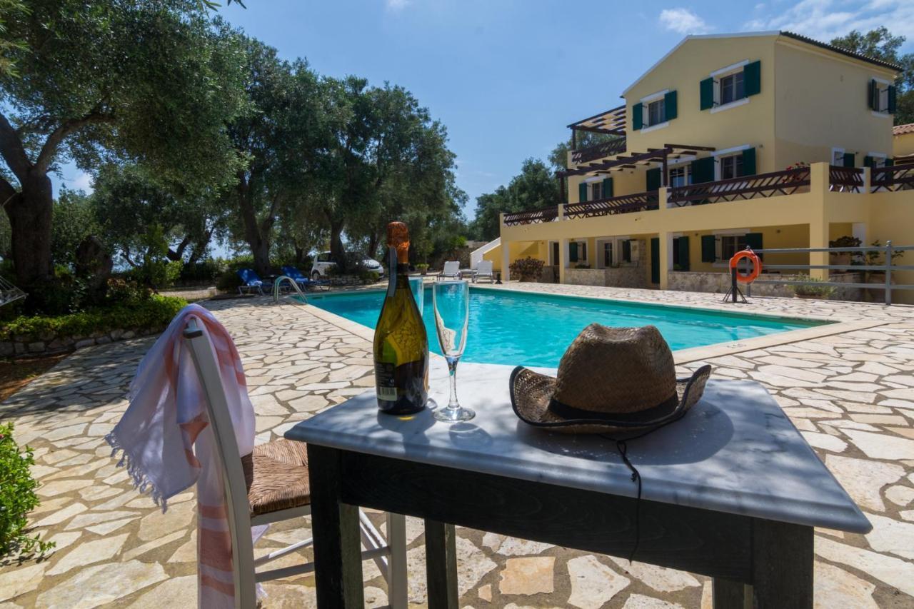 Villa Elaia Suites & Apartments No.6 Gaios Buitenkant foto