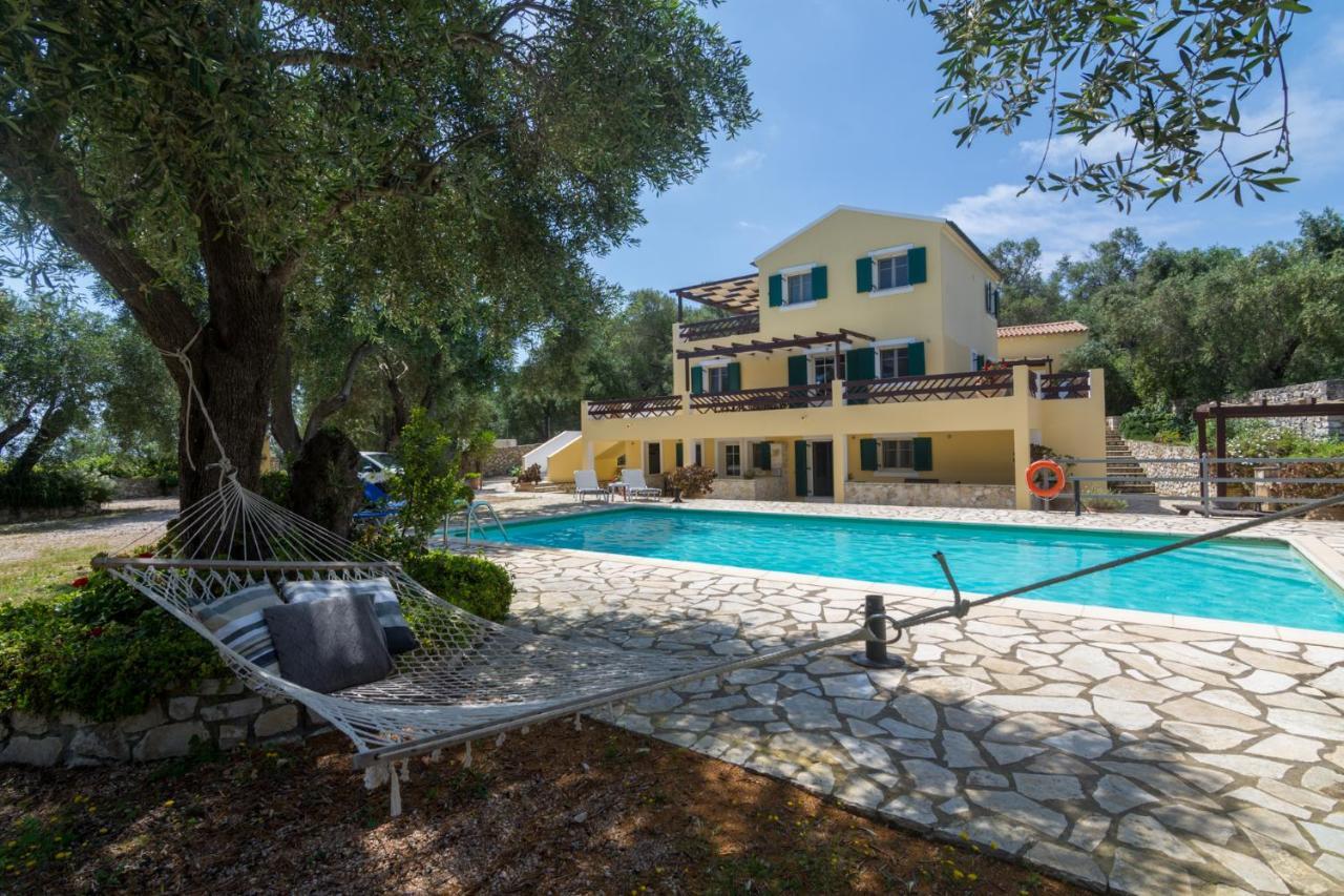 Villa Elaia Suites & Apartments No.6 Gaios Buitenkant foto