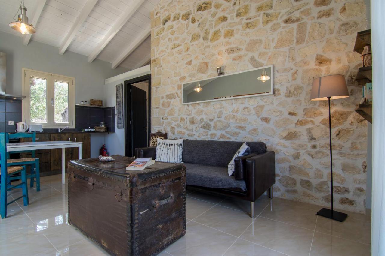 Villa Elaia Suites & Apartments No.6 Gaios Buitenkant foto