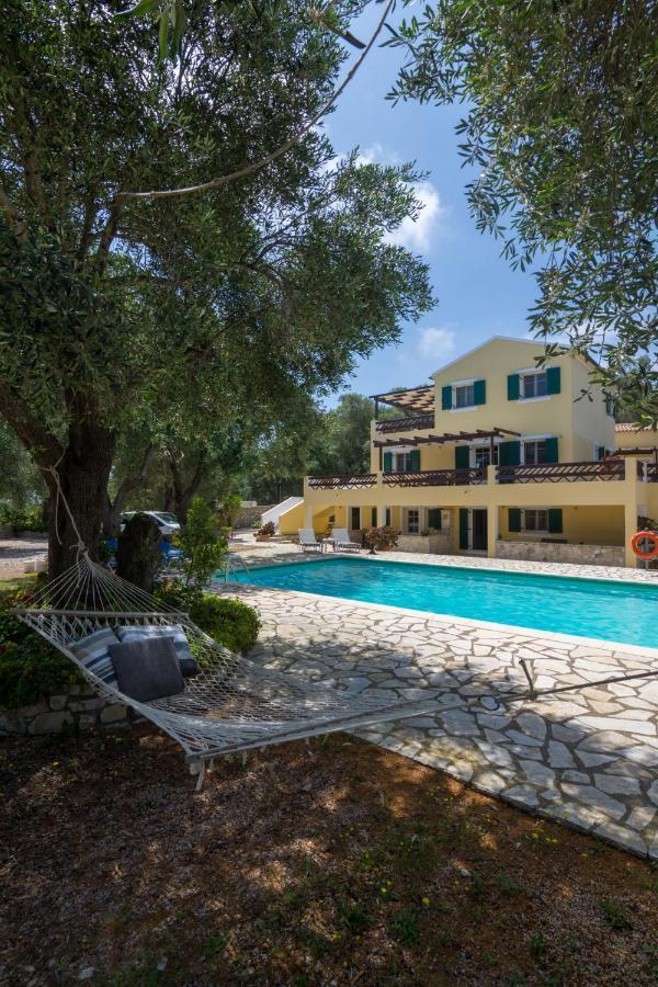 Villa Elaia Suites & Apartments No.6 Gaios Buitenkant foto