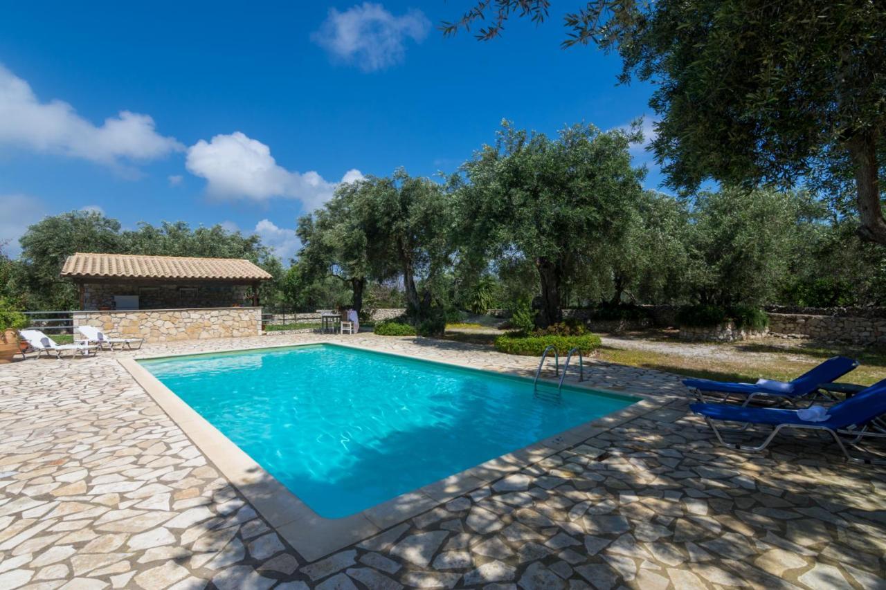 Villa Elaia Suites & Apartments No.6 Gaios Buitenkant foto