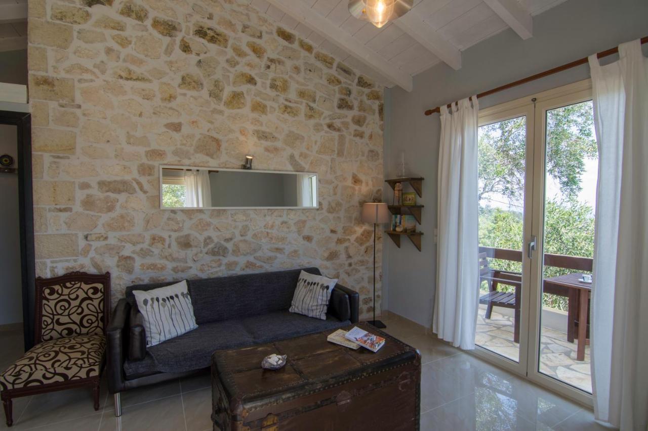 Villa Elaia Suites & Apartments No.6 Gaios Buitenkant foto