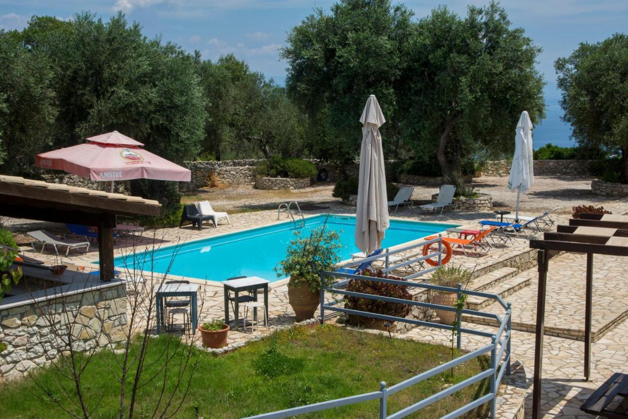 Villa Elaia Suites & Apartments No.6 Gaios Buitenkant foto