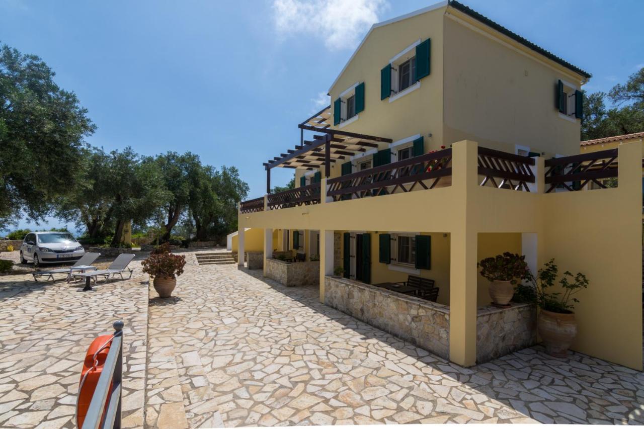 Villa Elaia Suites & Apartments No.6 Gaios Buitenkant foto