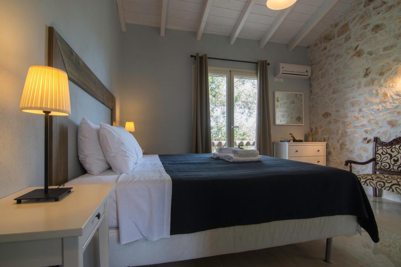 Villa Elaia Suites & Apartments No.6 Gaios Buitenkant foto