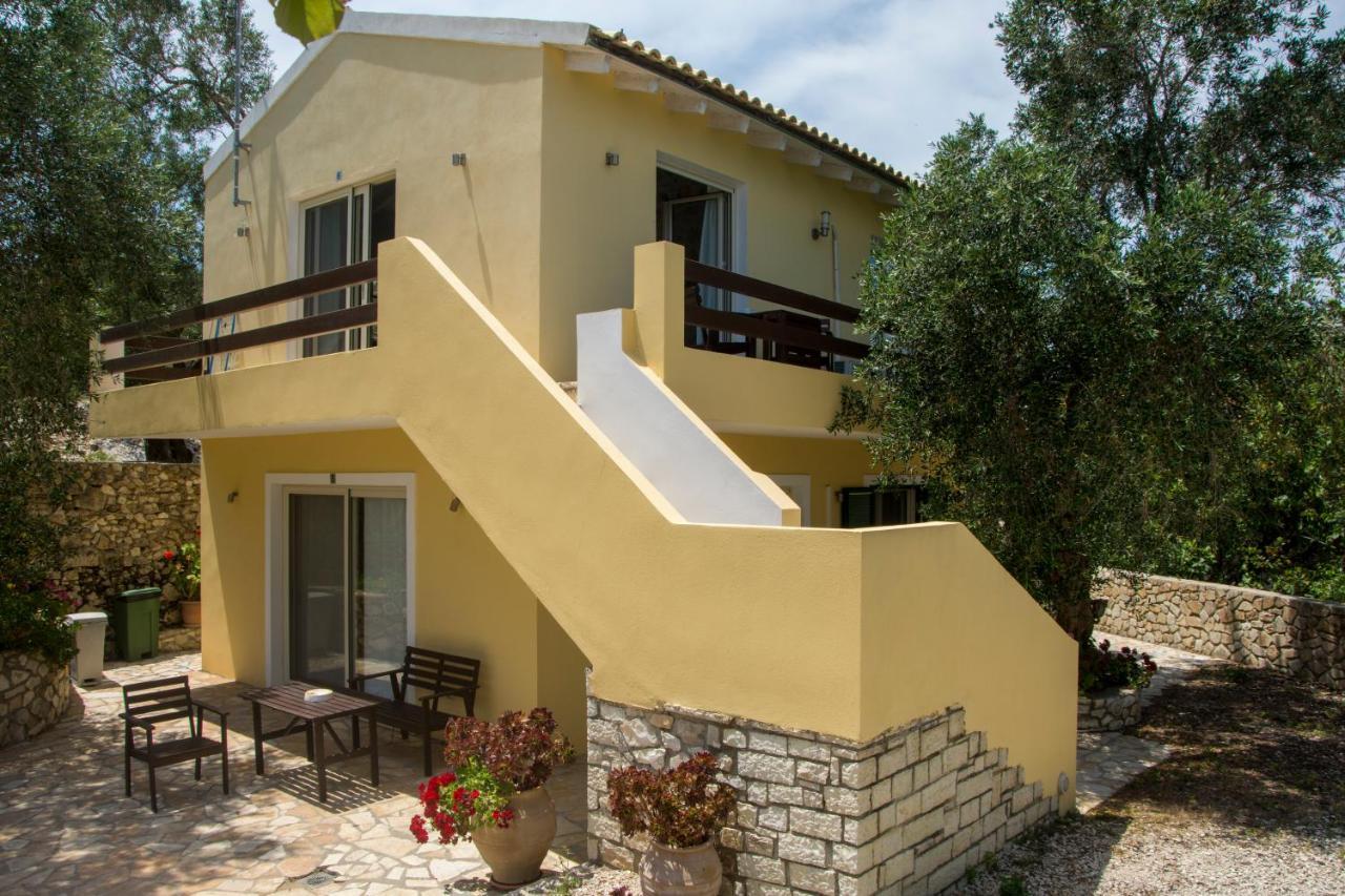 Villa Elaia Suites & Apartments No.6 Gaios Buitenkant foto