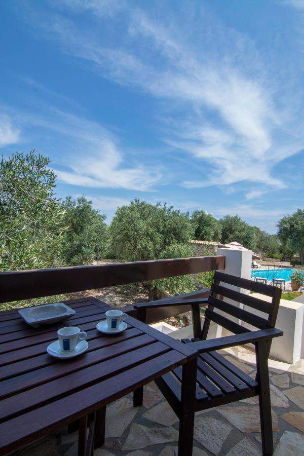 Villa Elaia Suites & Apartments No.6 Gaios Buitenkant foto