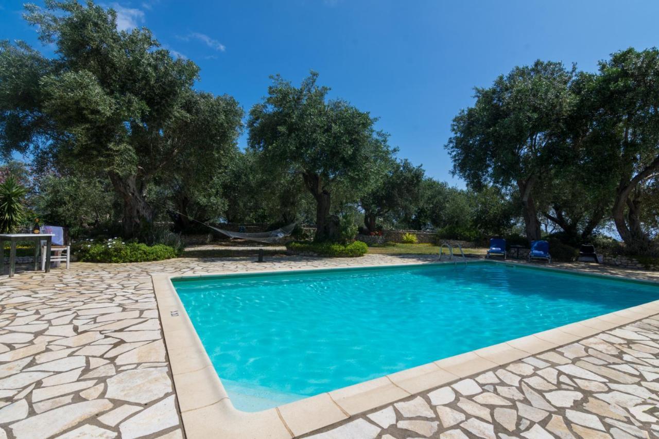 Villa Elaia Suites & Apartments No.6 Gaios Buitenkant foto