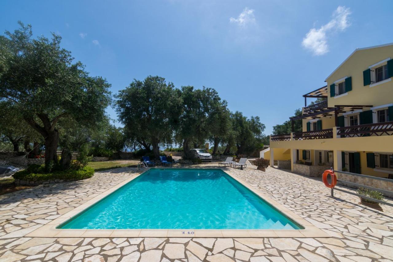 Villa Elaia Suites & Apartments No.6 Gaios Buitenkant foto