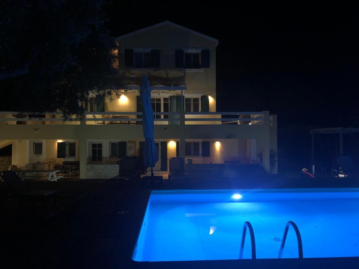 Villa Elaia Suites & Apartments No.6 Gaios Buitenkant foto