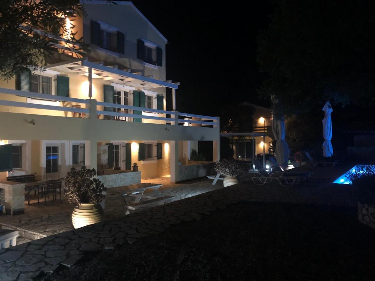Villa Elaia Suites & Apartments No.6 Gaios Buitenkant foto
